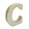 3" Chunky Wood Letter by Make Market®